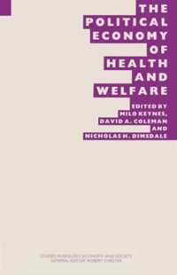 The Political Economy of Health and Welfare