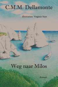 Weg naar Milos