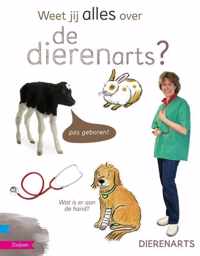 Zoeklicht informatief - Weet jij alles over de dierenarts?