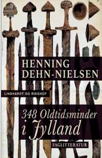 348 oldtidsminder i Jylland