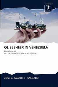 Oliebeheer in Venezuela