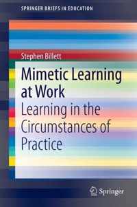 Mimetic Learning at Work