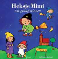 Heksje Mimi  -   Heksje Mimi wil graag winnen