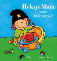 Heksje Mimi  -   Heksje Mimi en het zieke vogeltje