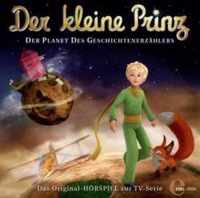 Der kleine Prinz 08. Der Planet des Geschichtenerzählers