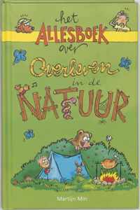 Het Allesboek over overleven in de natuur