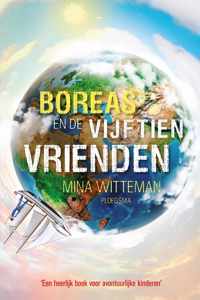 Boreas en de vijftien vrienden