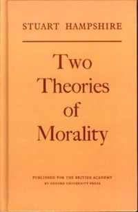 Two Theories of Morality