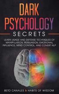 Dark Psychology Secrets