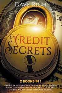 Credit Secrets: 2 books in 1