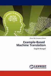 Example-Based Machine Translation