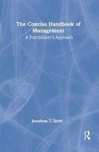 The Concise Handbook of Management