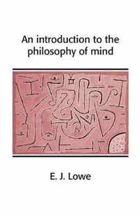 An Introduction To Philosophy Of Mind