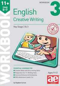 11+ Creative Writing Workbook 3