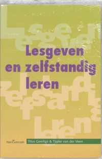 Lesgeven en zelfstandig leren