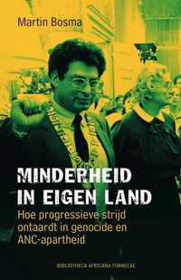 Minderheid in eigen land