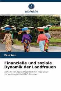 Finanzielle und soziale Dynamik der Landfrauen