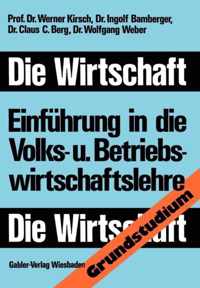 Die Wirtschaft