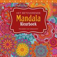 Het Grote B-zen Mandala Kleurboek