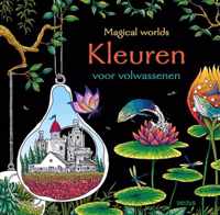 Magical worlds - Kleuren voor volwassenen