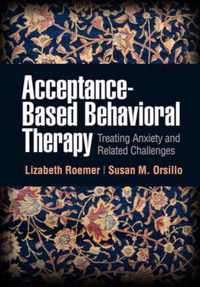 Acceptance-Based Behavioral Therapy