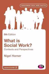 What is Social Work?