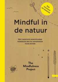 Mindful in de natuur