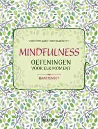 Mindfulness - Kaartenset