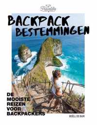 Backpack bestemmingen