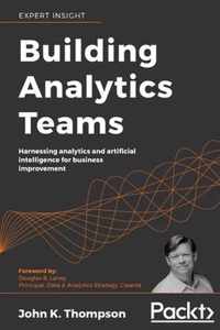 Building Analytics Teams