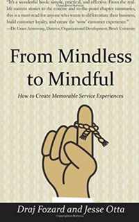 From Mindless to Mindful