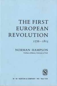 The First European Revolution, 1776-1815