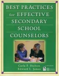 Best Practices for Effective Secondary School Counselors