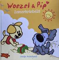 WOEZEL EN PIP Zomerkriebels