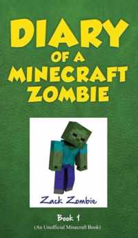 Diary of a Minecraft Zombie Book 1