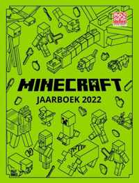 Minecraft Jaarboek 2022