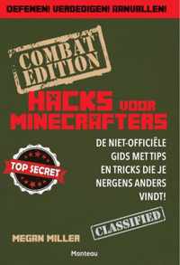 Minecraft  -   Hacks voor minecrafters