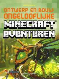 Ontwerp en bouw: ongelooflijke Minecraft avonturen