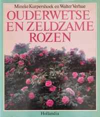 Ouderwetse en zeldzame rozen