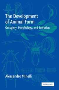 The Development of Animal Form