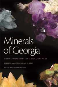 Minerals of Georgia