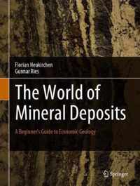 The World of Mineral Deposits