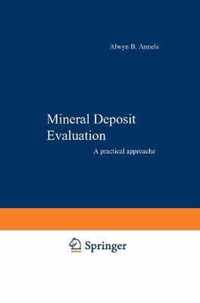 Mineral Deposit Evaluation