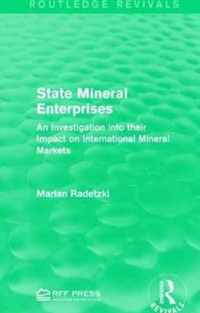 State Mineral Enterprises