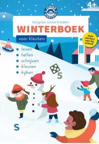 Het grote Junior Einstein Winterboek