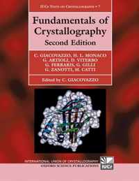 International Union Of Crystallography Texts On Crystallography