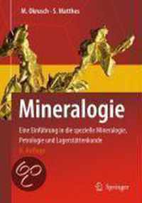 Mineralogie