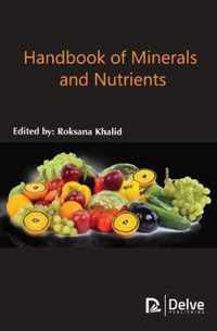 Handbook of Minerals and Nutrients