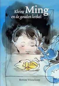 Kleine Ming en de gouden krekel