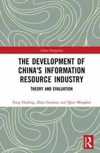 The Development of China's Information Resource Industry